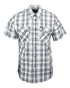 CHAPLIN BAMBOO SHORT SLEEVE BUTTON UP - MENS
